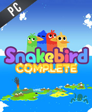 Comprar Snakebird Complete Conta Epic Comparar preços