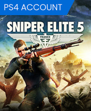 Sniper Elite 5 Playstation 4