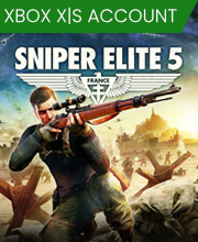 Sniper Elite 5 Xbox Series X