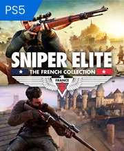Sniper Elite The French Collection Playstation 5