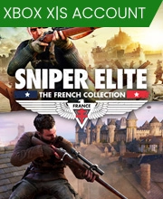 Sniper Elite The French Collection Xbox Series X