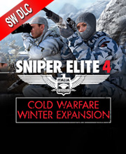 Sniper Elite 4 Cold Warfare Winter Expansion Pack