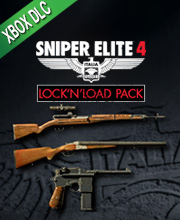 Sniper Elite 4 Lock and Load Weapons Pack Xbox One