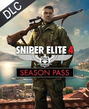 Sniper Elite 4 Season Pass Pc