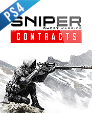 Sniper Ghost Warrior Contracts - PS4 - Ci Games - Jogos PS4