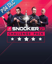 Snooker 19 Challenge Pack Playstation 4