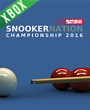 Snooker Nation Championship Xbox One