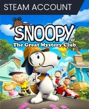 Comprar Snoopy & The Great Mystery Club Steam Conta Comparar preços