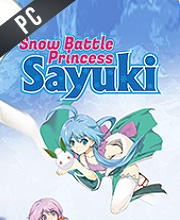 Snow Battle Princess SAYUKI