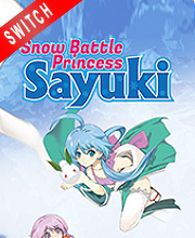 Snow Battle Princess Sayuki Switch