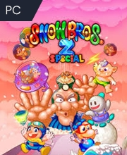 Snow Bros. 2 Special Pc