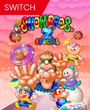 Snow Bros. 2 Special Switch