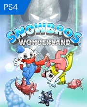 Snow Bros Wonderland Playstation 4
