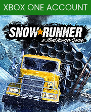 Snowrunner Xbox One