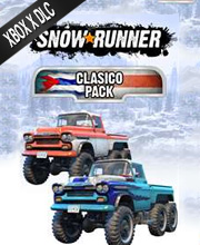 SnowRunner Clasico Pack Xbox Series X