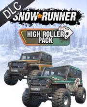 SnowRunner High Roller Pack