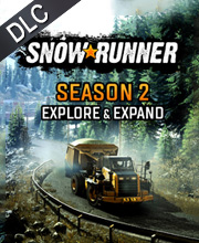 SnowRunner Season 2 Explore and Expand Pc