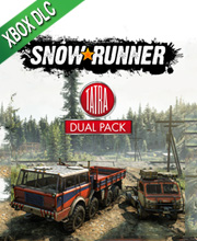 SnowRunner TATRA Dual Pack Xbox One
