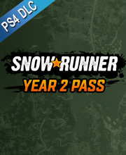 SnowRunner Year 2 Pass Playstation 4