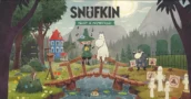 Snufkin Melody of Moominvalley está disponível agora! Pegue sua chave por menos!