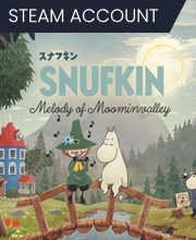 Snufkin Melody of Moominvalley Pc