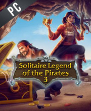 Solitaire Legend of the Pirates 3 Pc