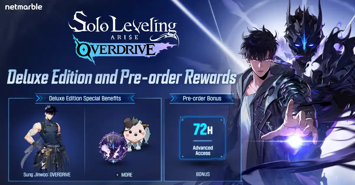 Solo Leveling: ARISE – O rastreador de preço definitivo para a oferta da chave OVERDRIVE