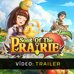 Song Of The Prairie - Atrelado de Vídeo