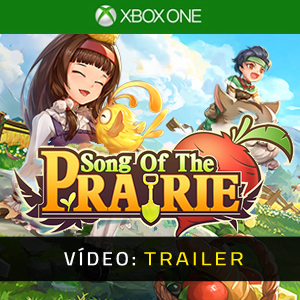 Song Of The Prairie Xbox One- Atrelado de Vídeo