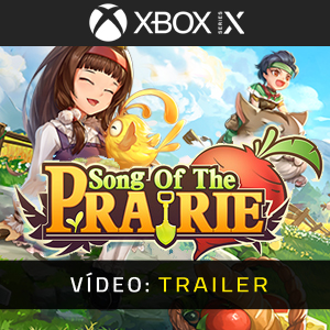 Song Of The Prairie Xbox Series- Atrelado de Vídeo