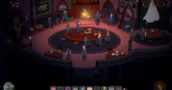 A academia de feitiçaria musical totalmente dublada abre hoje em Songs of Glimmerwick