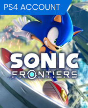 Sonic Frontiers Playstation 4