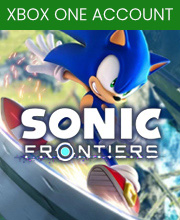 Sonic Frontiers Xbox One