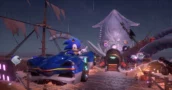 Sonic Racing: CrossWorlds Revela a sua Roteiro Pós-Lançamento