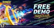 A demo gratuita de Sonic Racing Crossworlds será lançada em 17 de setembro em plataformas selecionadas