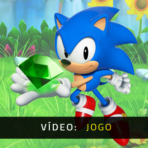 Sonic Superstars Vídeo de Jogabilidade