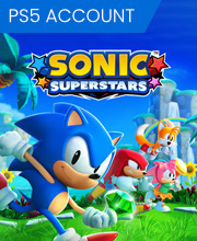 Sonic Superstars Playstation 5
