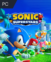 Sonic Superstars Pc