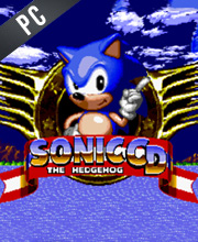 Sonic CD