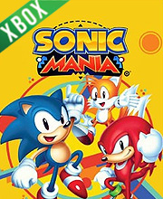 Comprar Sonic Mania Xbox One Código Comparar Preços