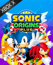 Sonic Origins Plus Xbox Series X