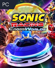 Sonic Racing CrossWorlds Pc