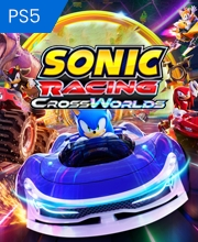 Sonic Racing CrossWorlds Playstation 5