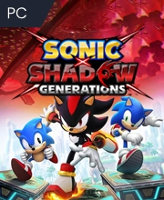 Sonic X Shadow Generations Pc