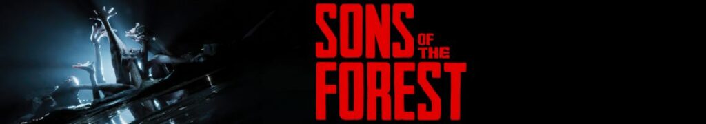 Um sério candidato à eleição do melhor jogo de sobrevivência de 2024 no PC: Sons of the Forest