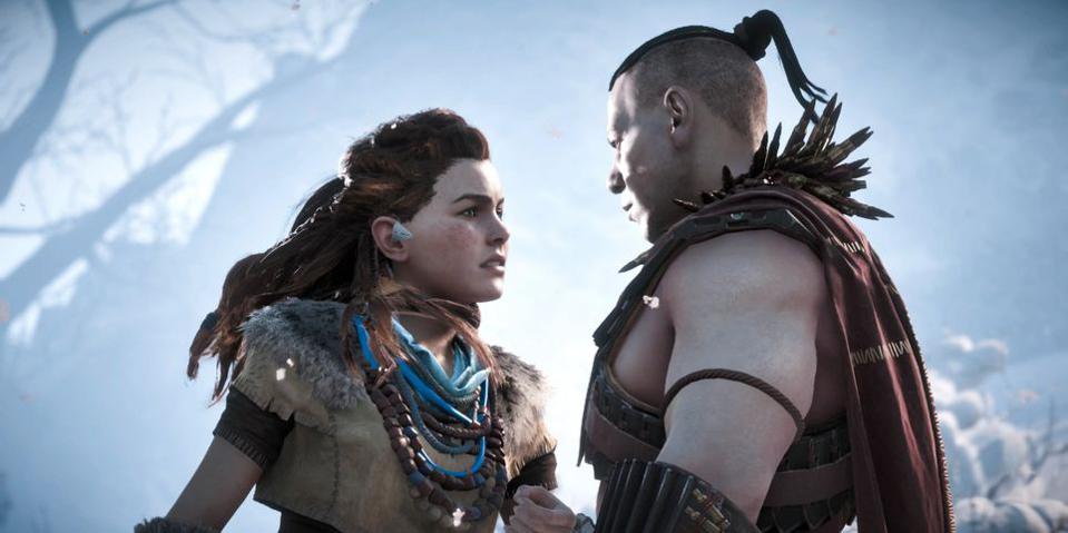 Será que Horizon Zero Dawn tem um filme?