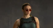 Tomb Raider da Prime Video: Primeiro Olhar Oficial Sobre Sophie Turner