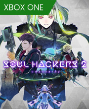 Soul Hackers 2 Xbox One