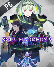 Soul Hackers 2 - História Bónus: The Lost Numbers