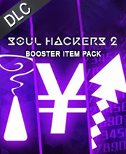 Soul Hackers 2 Booster Item Pack